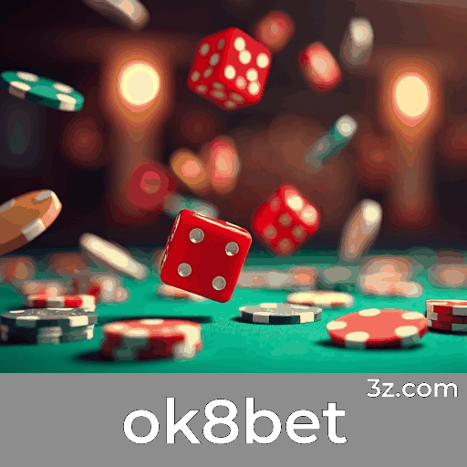 ok8bet screen