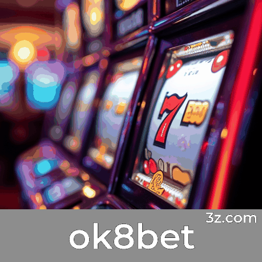 ok8bet screen
