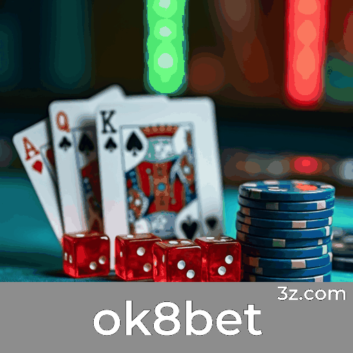 Inovação de Última Geração com o App da ok8bet