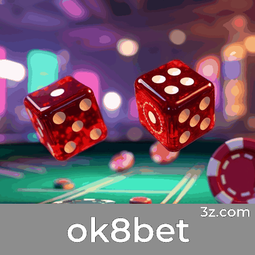 Explore a Emoção dos Jogos de Cassino no ok8bet