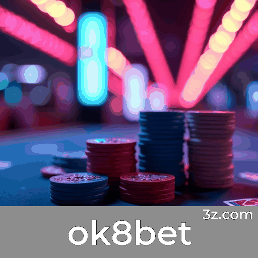 Inovação de Última Geração com o App da ok8bet