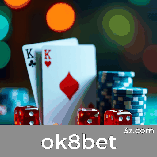 Inovação de Última Geração com o App da ok8bet
