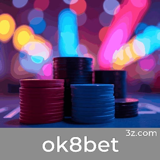 ok8bet: Slots com Jackpot, Jogos de Mesa Estratégicos, e Experiência de Jogos ao Vivo