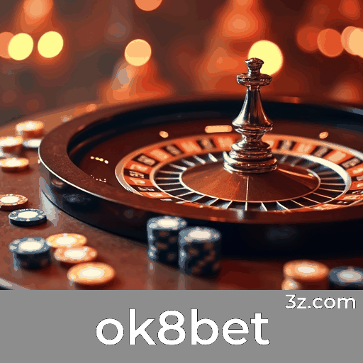 Explore a Emoção dos Jogos de Cassino no ok8bet